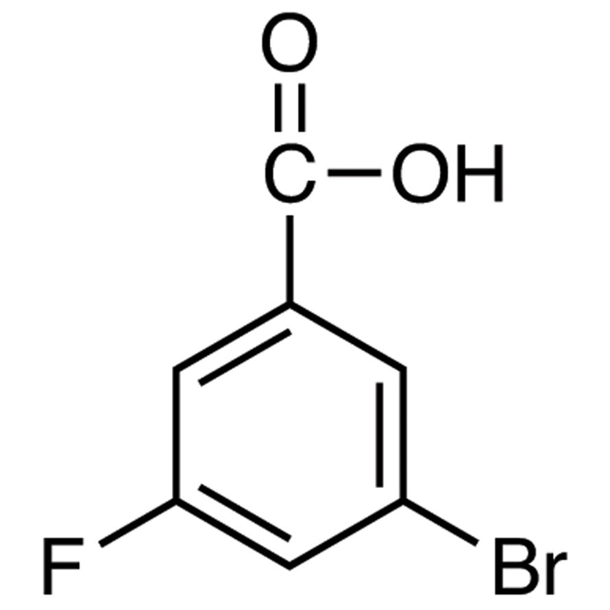 3-Bromo-5-fluorobenzoic Acid
