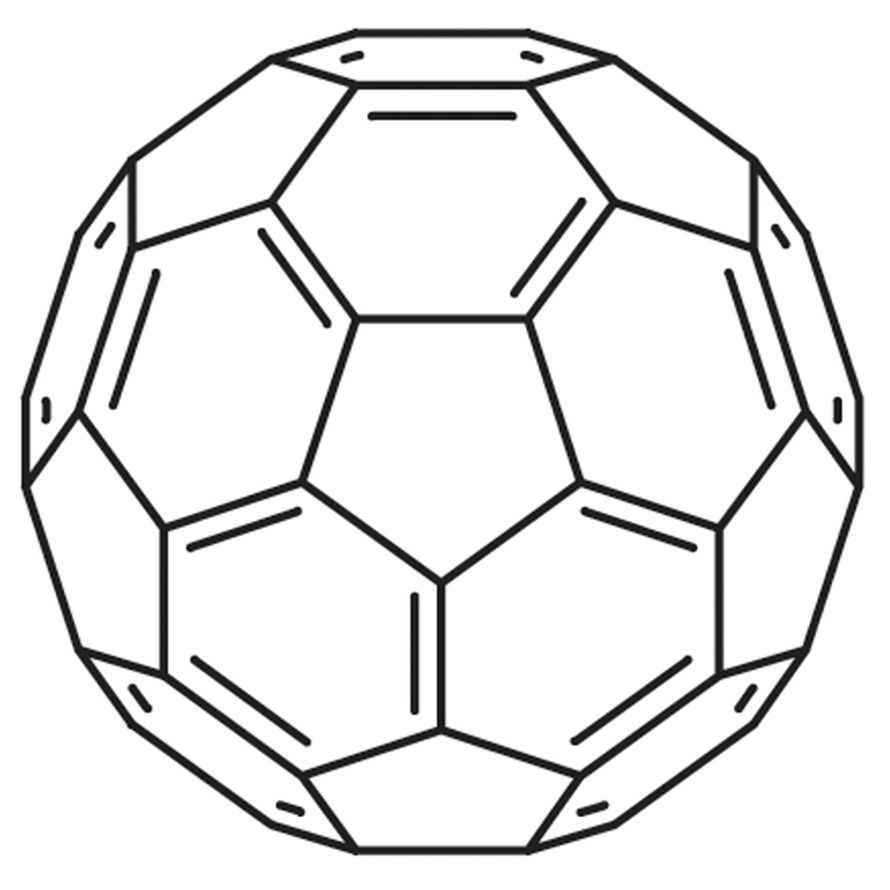 Fullerene C<sub>60</sub> (pure)