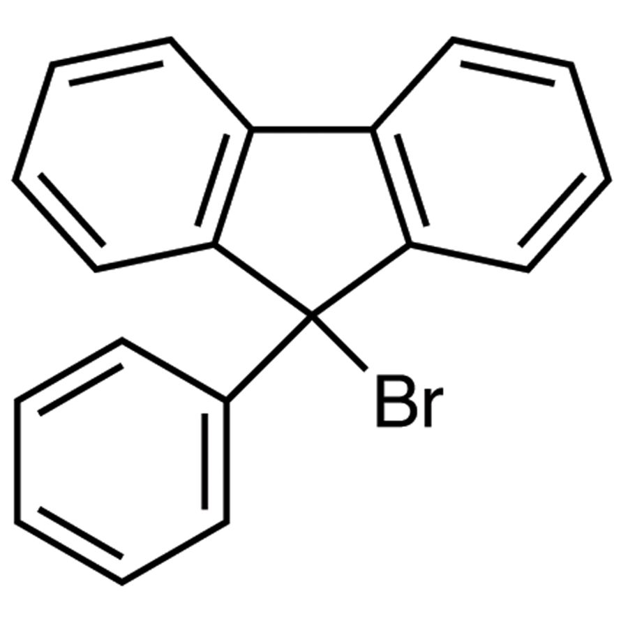 9-Bromo-9-phenylfluorene