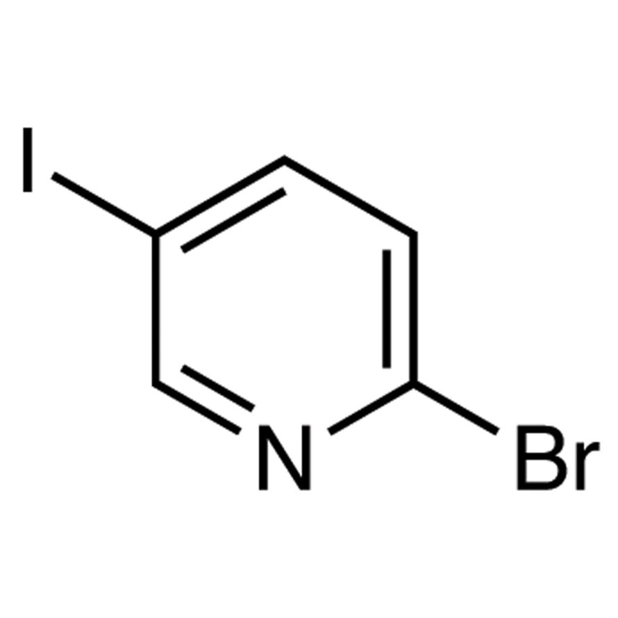 2-Bromo-5-iodopyridine