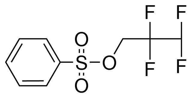 2,2,3,3-TETRAFLUOROPROPYL BENZENESULFONATE