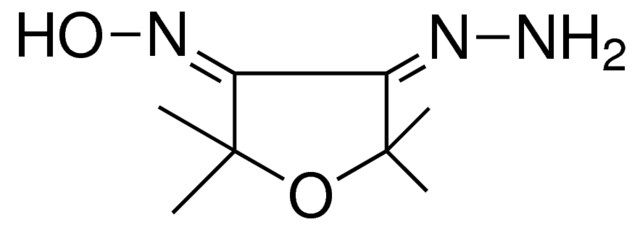 2,2,5,5-TETRAMETHYL-3,4(2H,5H)-FURANDIONE HYDRAZONE OXIME