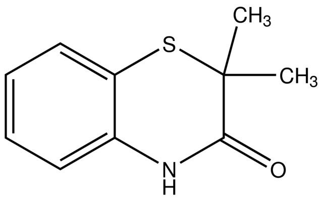 2,2-Dimethyl-2<i>H</i>-benzo[<i>b</i>][1,4]thiazin-3(4<i>H</i>)-one