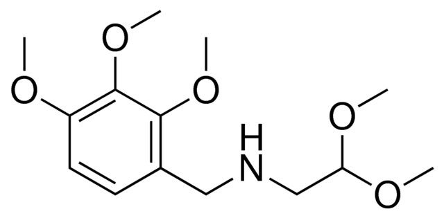 2,2-dimethoxy-N-(2,3,4-trimethoxybenzyl)ethanamine