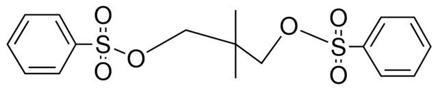 2,2-DIMETHYL-1,3-PROPANEDIOL BIS(BENZENESULFONATE)