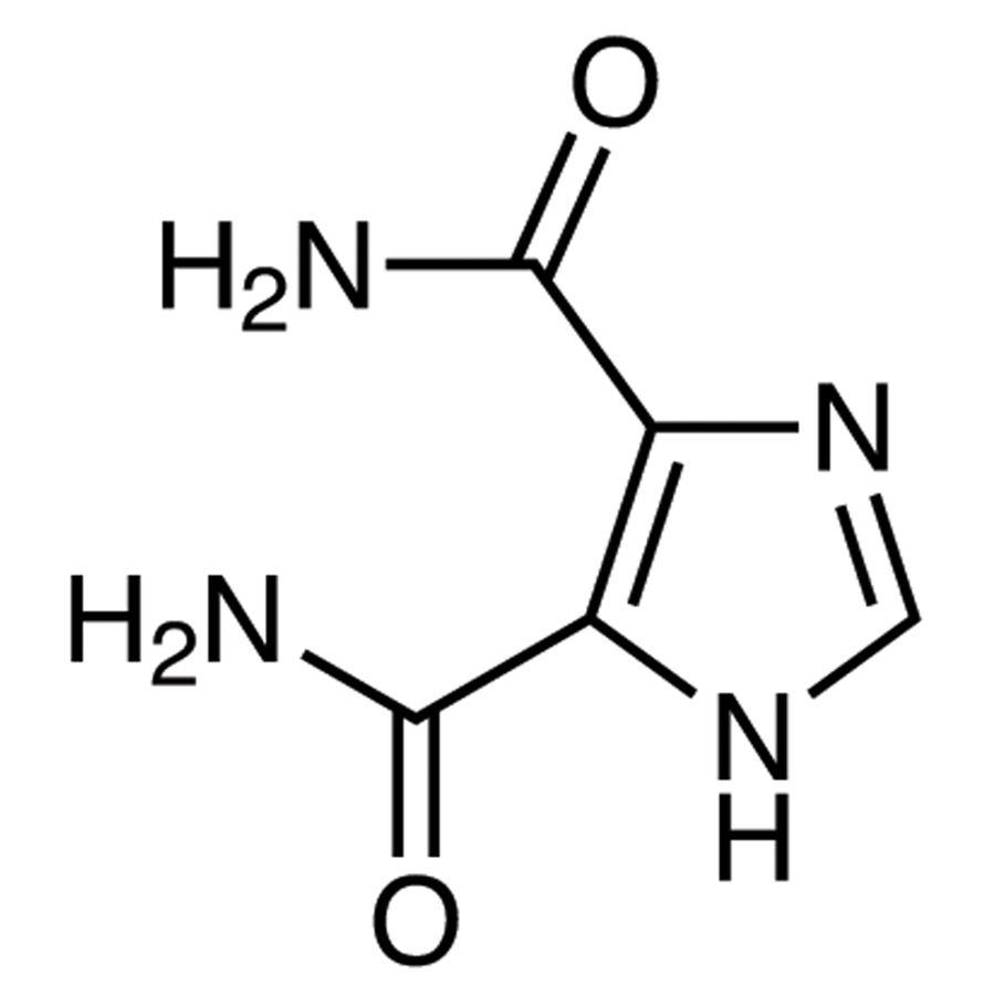Imidazole-4,5-dicarboxamide