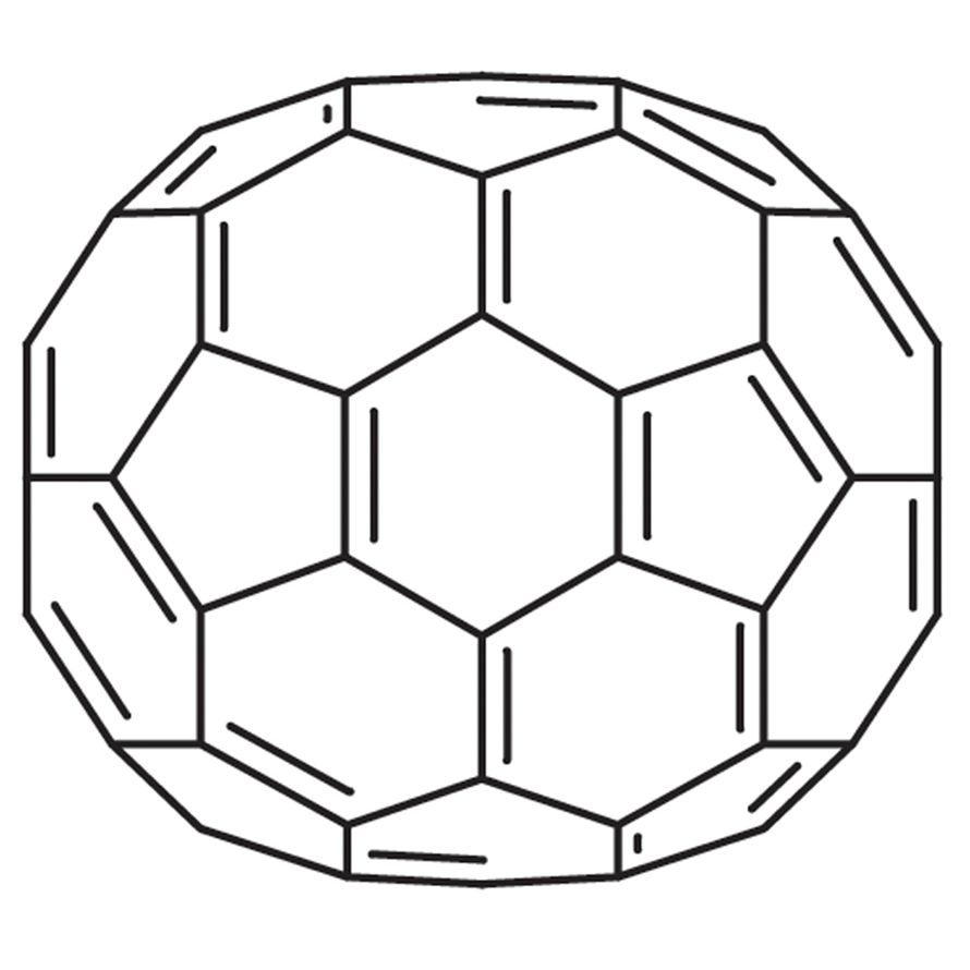 Fullerene C<sub>70</sub>