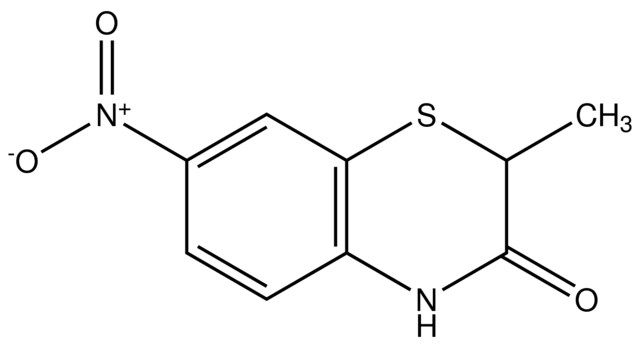 2-methyl-7-nitro-2H-benzo[b][1,4]thiazin-3(4H)-one