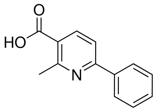 2-Methyl-6-phenylnicotinic acid