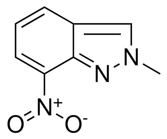 2-METHYL-7-NITRO-2H-INDAZOLE