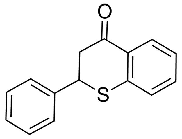 2-PHENYL-2H-1-BENZOTHIOPYRAN-4(3H)-ONE