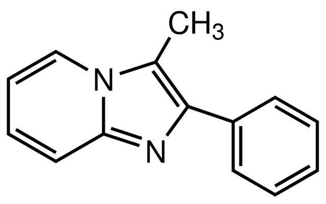 2-Phenyl-3-methylimidazo-[1,2-<i>a</i>]pyridine