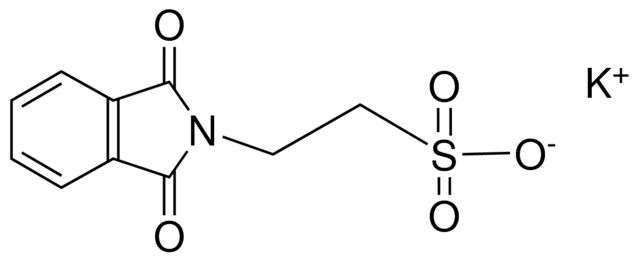 1,3-DIOXO-2-ISOINDOLINEETHANESULFONIC ACID, POTASSIUM SALT