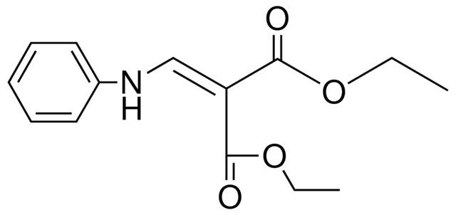 2-PHENYLAMINOMETHYLENE-MALONIC ACID DIETHYL ESTER