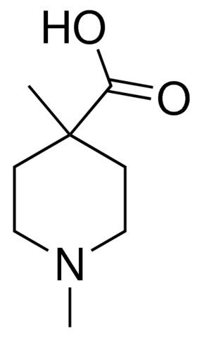 1,4-DIMETHYL-4-PIPERIDINECARBOXYLIC ACID