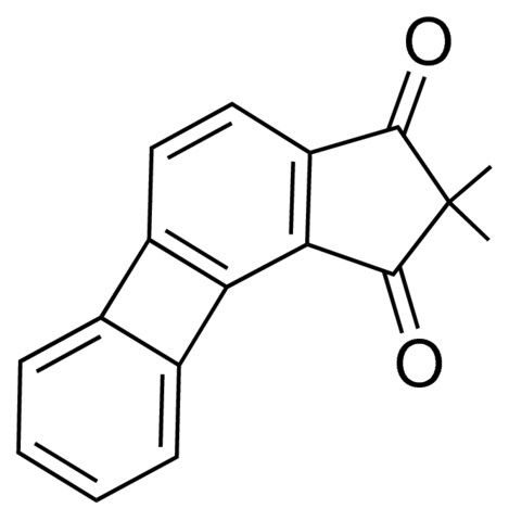 2,2-DIMETHYL-1H-CYCLOPENTA(A)BIPHENYLENE-1,3(2H,3H)-DIONE