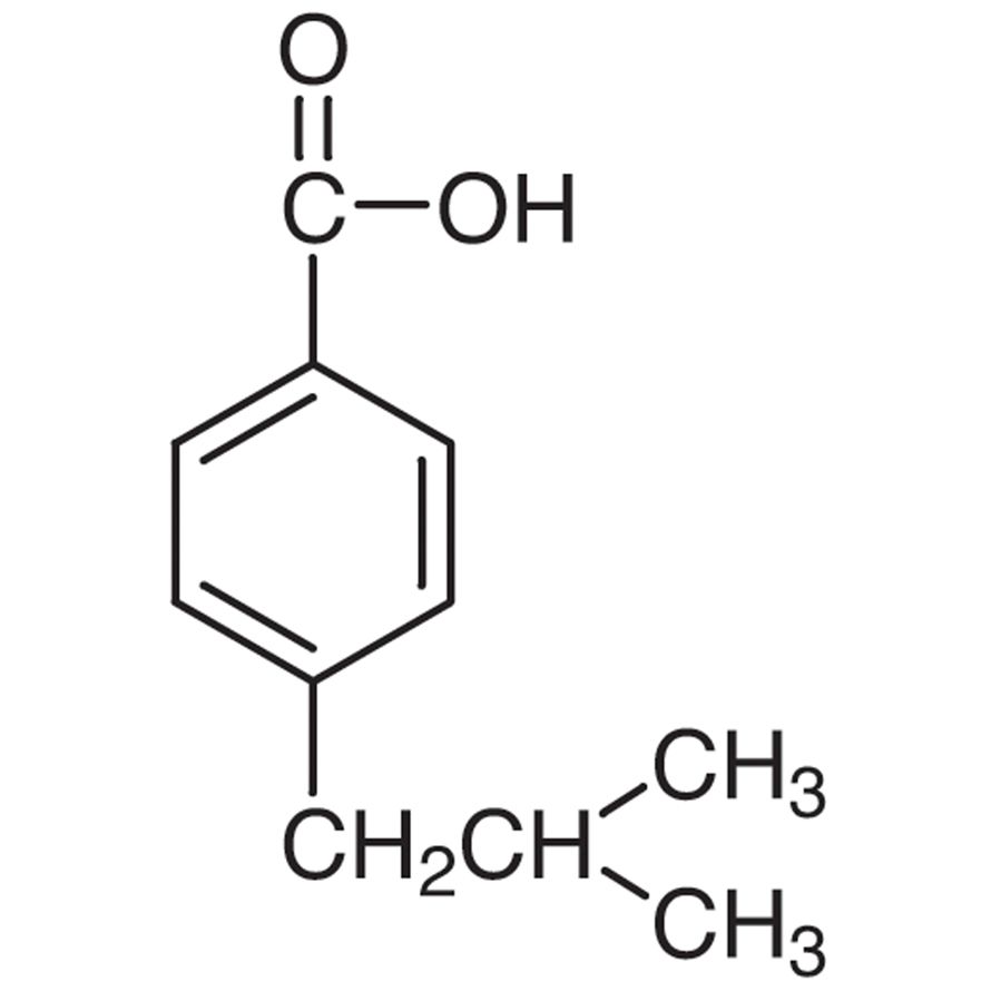 4-Isobutylbenzoic Acid