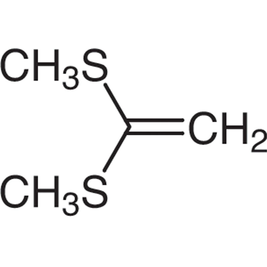1,1-Bis(methylthio)ethylene