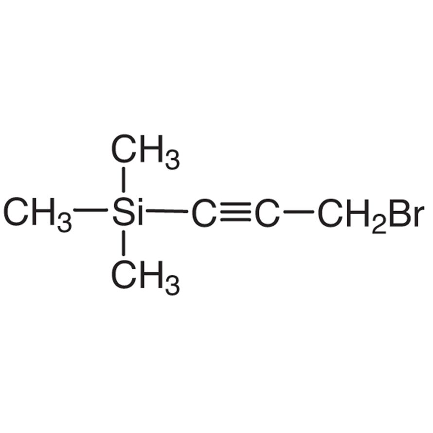 3-Bromo-1-(trimethylsilyl)-1-propyne