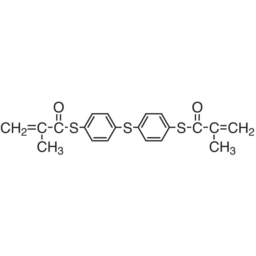 Bis(4-methacryloylthiophenyl) Sulfide