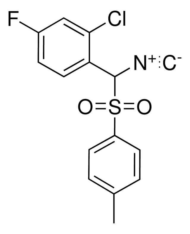 2-Chloro-4-fluoro-1-[isocyano[(4-methylphenyl)sulfonyl]methyl]benzene