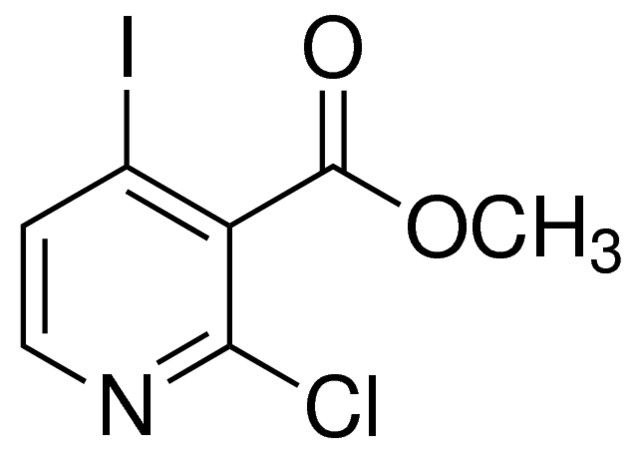 2-Chloro-4-iodo-nicotinic acid methyl ester