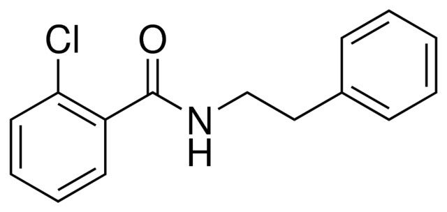 2-CHLORO-N-PHENETHYL-BENZAMIDE