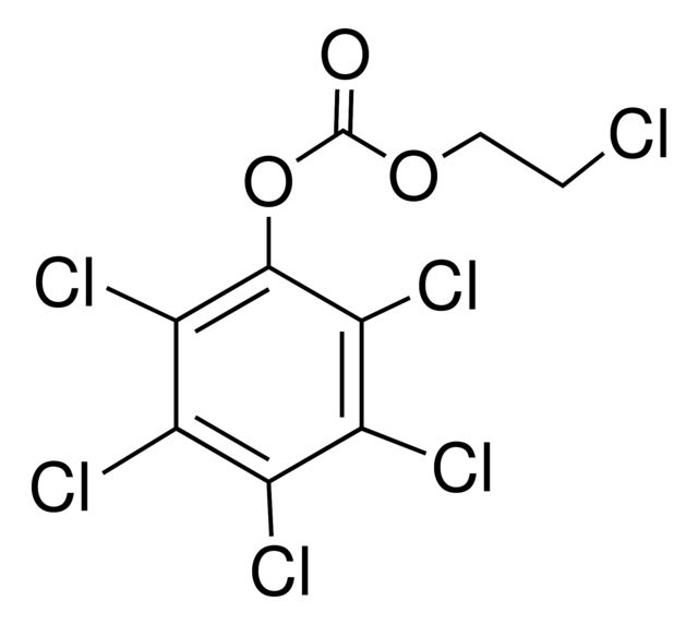 2-Chloroethyl 2,3,4,5,6-pentachlorophenyl carbonate