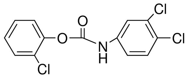 2-CHLOROPHENYL N-(3,4-DICHLOROPHENYL)CARBAMATE