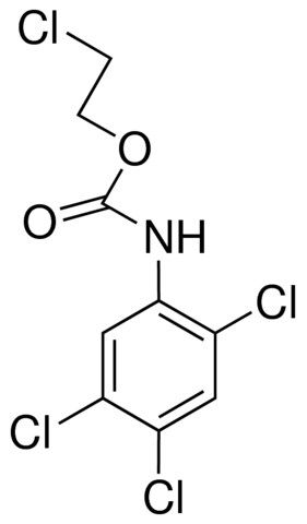 2-CHLOROETHYL N-(2,4,5-TRICHLOROPHENYL)CARBAMATE