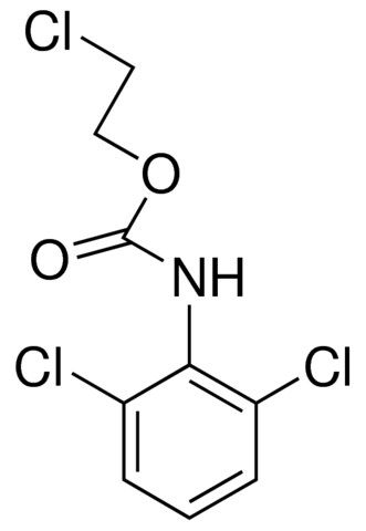 2-CHLOROETHYL N-(2,6-DICHLOROPHENYL)CARBAMATE