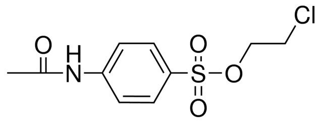 2-CHLOROETHYL N-ACETYLSULFANILATE