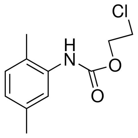 2-CHLOROETHYL N-(2,5-XYLYL)CARBAMATE