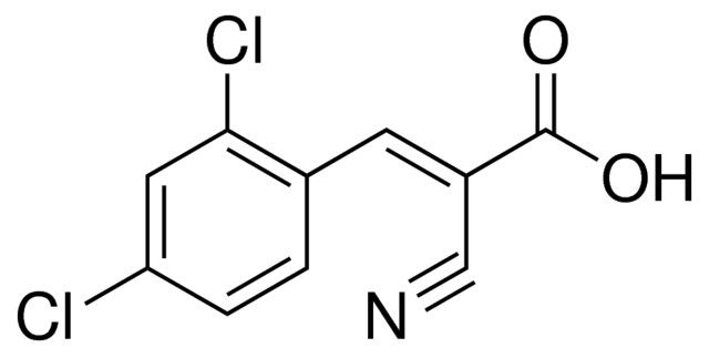 2-CYANO-3-(2,4-DICHLORO-PHENYL)-ACRYLIC ACID