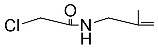 2-chloro-N-(2-methyl-2-propenyl)acetamide