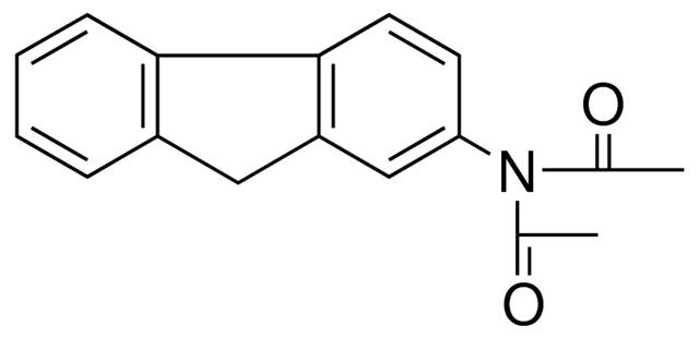 2-DIACETYLAMINOFLUORENE