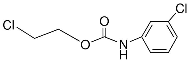 2-CHLOROETHYL N-(3-CHLOROPHENYL)CARBAMATE