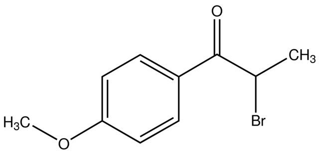 2-Bromo-1-(4-methoxyphenyl)propan-1-one