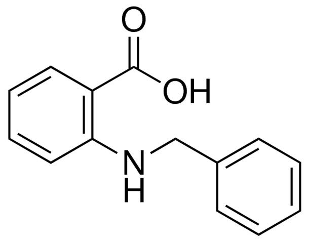 2-BENZYLAMINO-BENZOIC ACID