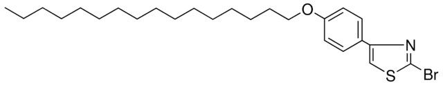 2-BROMO-4-(4-(HEXADECYLOXY)-PHENYL)-THIAZOLE