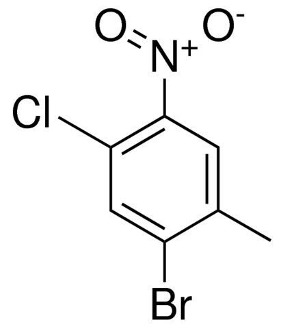 2-BROMO-4-CHLORO-5-NITROTOLUENE
