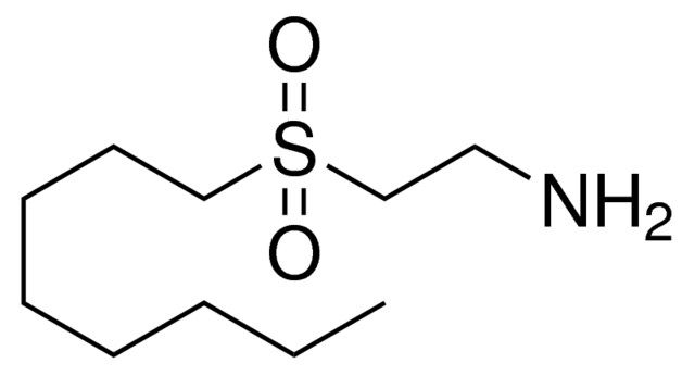2-(OCTANE-1-SULFONYL)-ETHYLAMINE