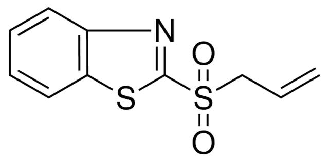 2-(PROP-2-ENE-1-SULFONYL)-BENZOTHIAZOLE