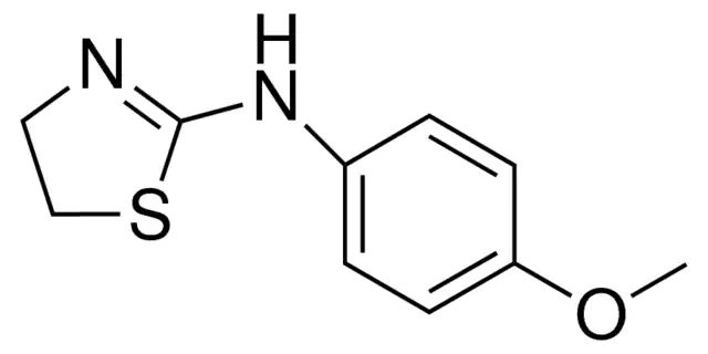 2-(P-ANISIDINO)-2-THIAZOLINE