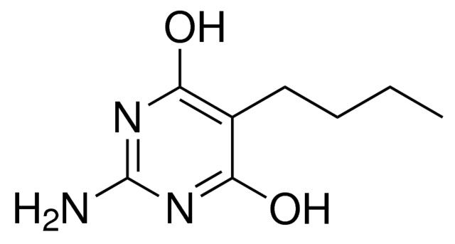 2-AMINO-5-BUTYL-4,6-PYRIMIDINEDIOL
