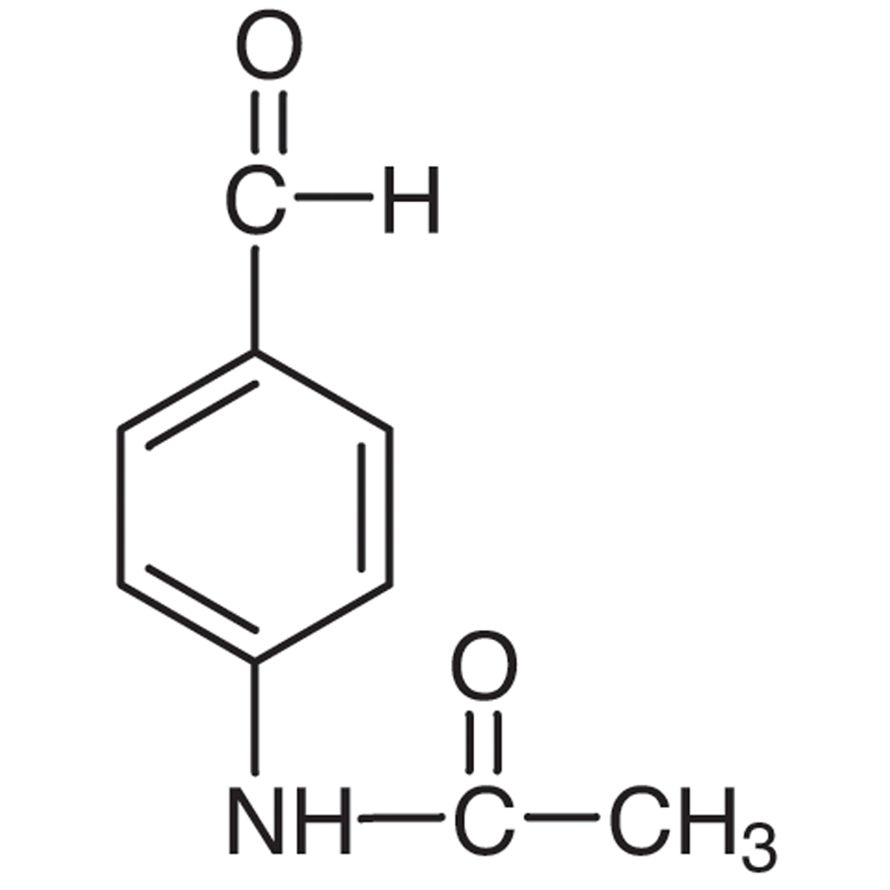 4-Acetamidobenzaldehyde