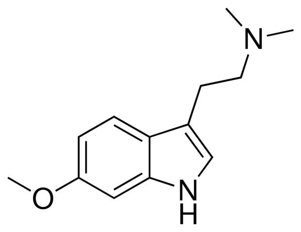 2-(6-methoxy-1H-indol-3-yl)-N,N-dimethylethanamine