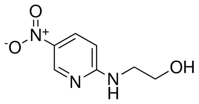 2-(5-NITRO-2-PYRIDYLAMINO)-ETHANOL