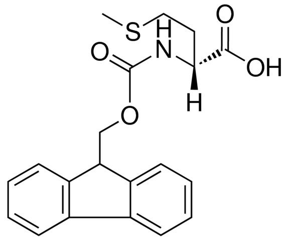 2-(9H-FLUOREN-9-YLMETHOXYCARBONYLAMINO)-4-METHYLSULFANYL-BUTYRIC ACID