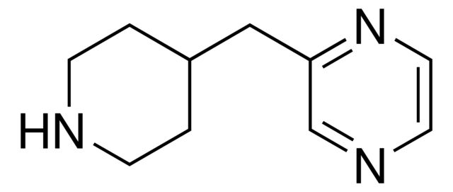 2-(4-Piperidinylmethyl)pyrazine